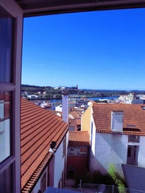 Coimbra de modern ve aydınlık daire