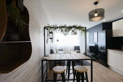 Habitación privada en 4 Pl. de la Division de Fer, 54000 Nancy, France, imagen 15 de 23