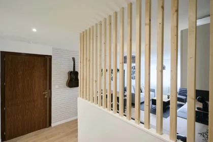 Habitación privada en 4 Pl. de la Division de Fer, 54000 Nancy, France, imagen 20 de 23