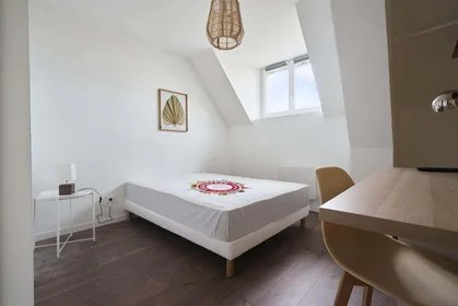 Stanza privata in 14 Rue du Lieutenant Henri Crépin, 54000 Nancy, France, immagine 1 di 10