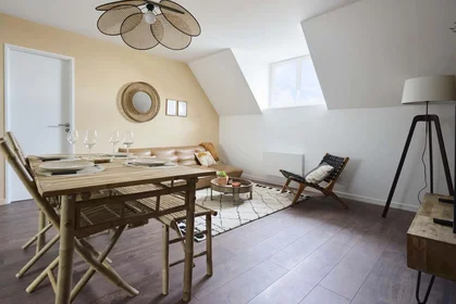 Private room at 14 Rue du Lieutenant Henri Crépin, 54000 Nancy, France, image 11 of 18