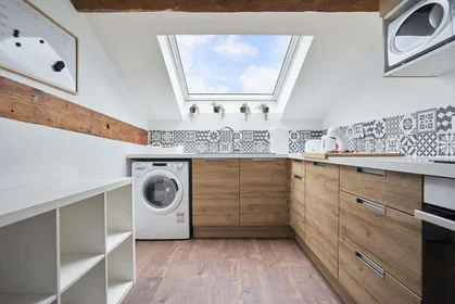 Private room at 14 Rue du Lieutenant Henri Crépin, 54000 Nancy, France, image 15 of 18