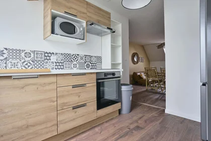 Private room at 14 Rue du Lieutenant Henri Crépin, 54000 Nancy, France, image 17 of 18