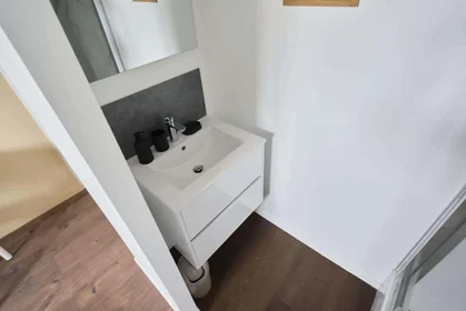 Private room at 14 Rue du Lieutenant Henri Crépin, 54000 Nancy, France, image 3 of 18