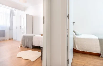 Privatzimmer in der Calle Arquitecto Tioda, Vallobín, bild 10 von 10