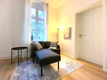 Gesamte Unterkunft in der Winckelmannstraße, Stadtfeld Ost, bild 3 von 10