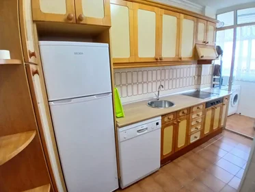 Quarto privado em Calle Domingo Martínez, Plaza de Toros, imagem 5 de 10