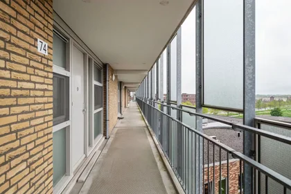 Stanza privata in Middeldijkerplein, , immagine 7 di 10