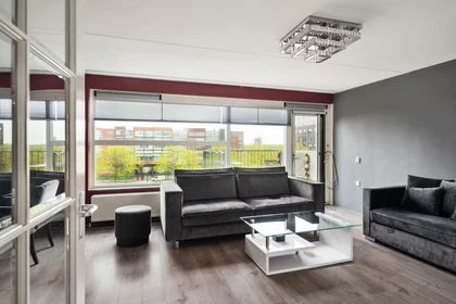 Stanza privata in Middeldijkerplein, , immagine 10 di 10