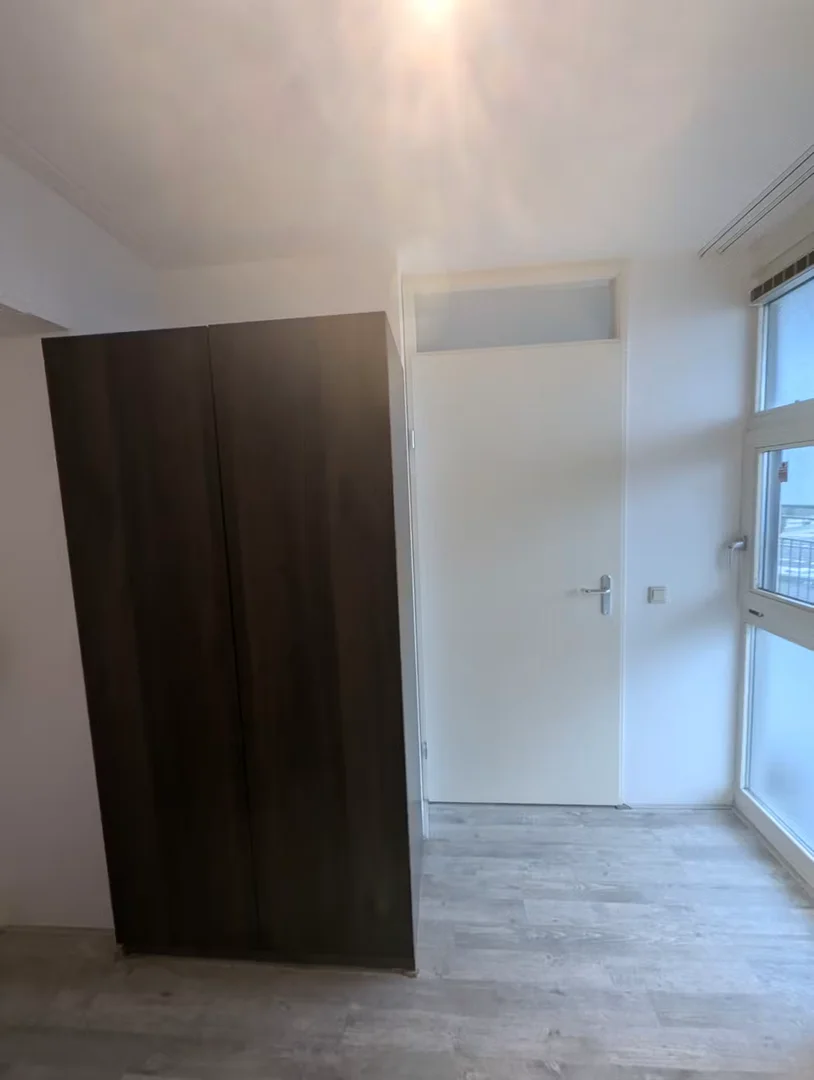 Habitación para estudiantes en  con modernas comodidades