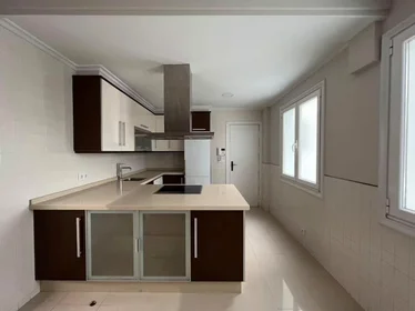 Privatzimmer in der Avenida de Balaídos, Balaídos, bild 4 von 10