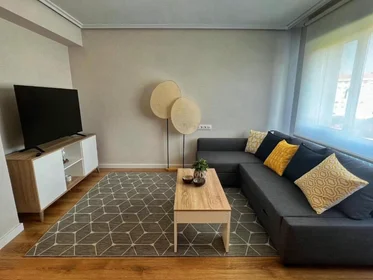 Privatzimmer in der Avenida de Balaídos, Balaídos, bild 9 von 10