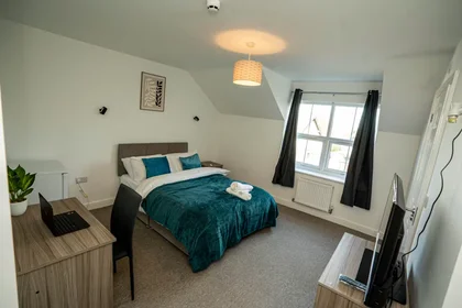 Alojamiento entero en Queens Court Road, Stoke-on-Trent, imagen 1 de 10
