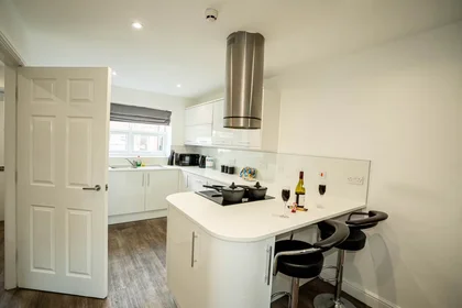 Alojamiento entero en Queens Court Road, Stoke-on-Trent, imagen 6 de 10