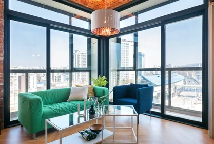 Apartamento entero totalmente amueblado  en {area}