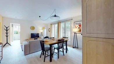 Prywatny pokój 42 Av. Saint-Lazare, 34000 Montpellier, France, obraz 12 16