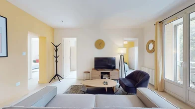 Prywatny pokój 42 Av. Saint-Lazare, 34000 Montpellier, France, obraz 6 16