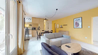 Prywatny pokój 42 Av. Saint-Lazare, 34000 Montpellier, France, obraz 8 16