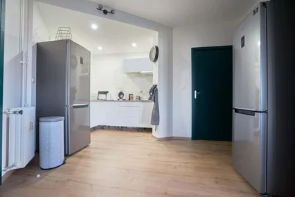 Chambre privée à 250 Rue Jeanne d'Arc, 54000 Nancy, France, image 12 de 15