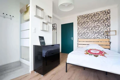 Chambre privée à 250 Rue Jeanne d'Arc, 54000 Nancy, France, image 3 de 15