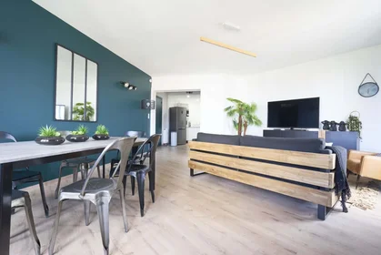 Chambre privée à 250 Rue Jeanne d'Arc, 54000 Nancy, France, image 9 de 15