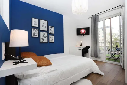 Private room at 2 Rue du Périgord, 29200 Brest, France, image 1 of 9