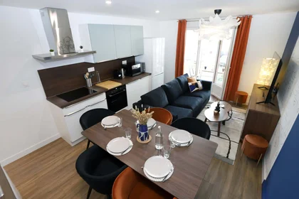 Private room at 2 Rue du Périgord, 29200 Brest, France, image 8 of 9