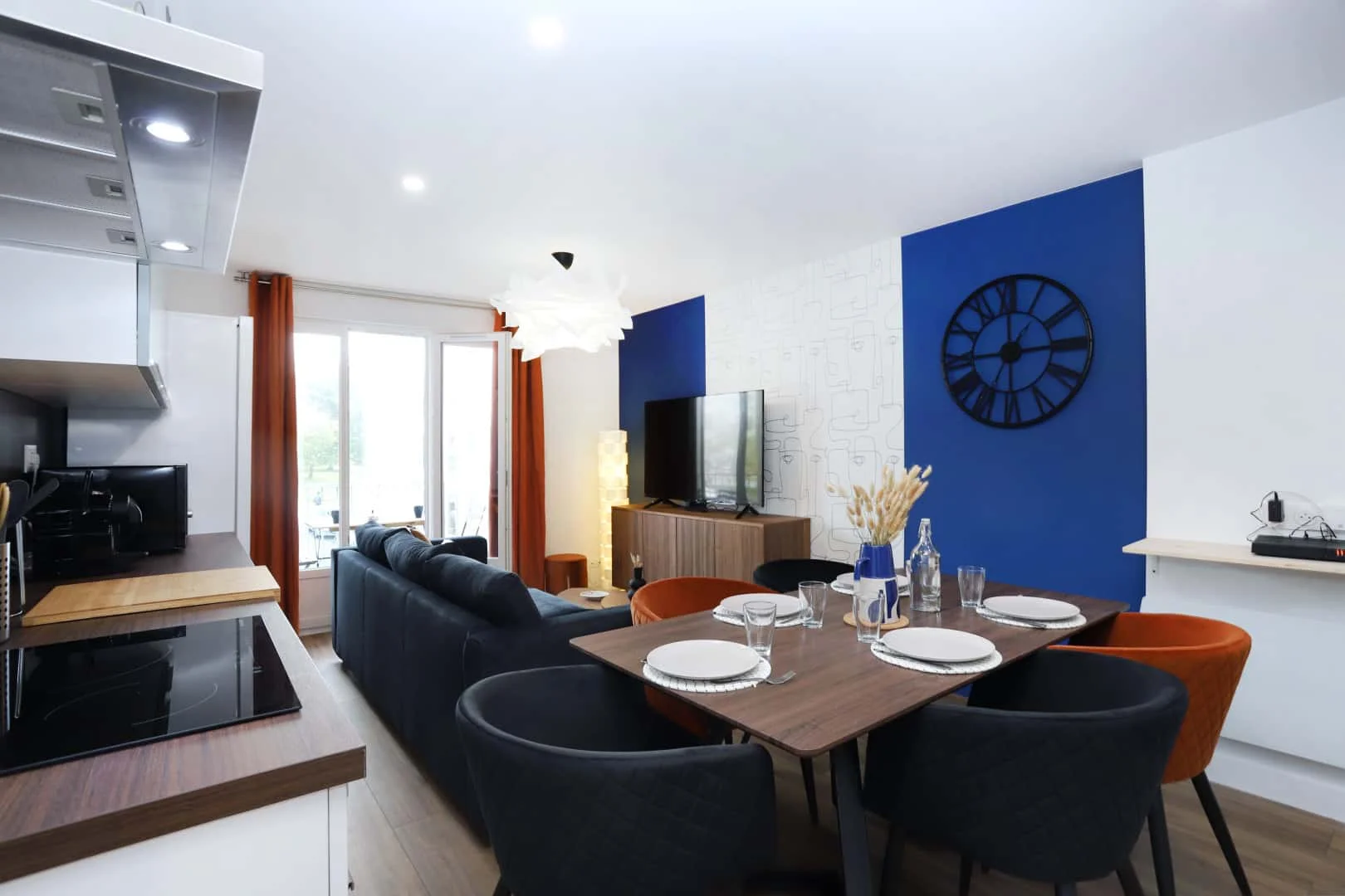 Budget-friendly student room close to campus in 