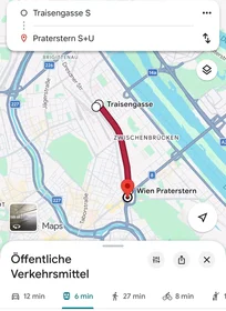 Özel oda konumu Durchlaufstraße, Brigittenau, 6 10 görüntüsü