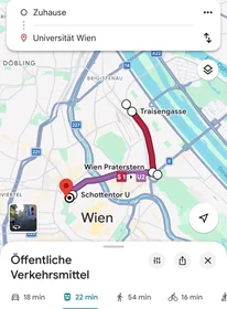 Özel oda konumu Durchlaufstraße, Brigittenau, 7 10 görüntüsü