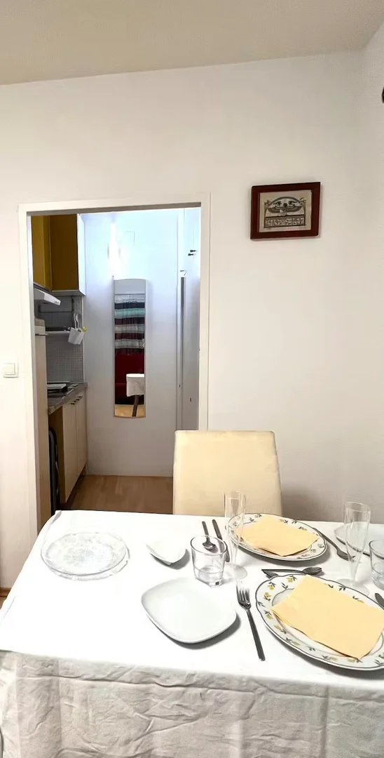 Budget-friendly student room close to campus in 