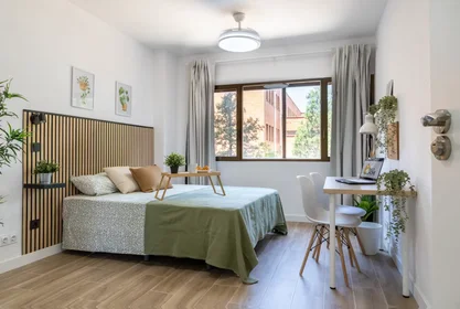 Özel oda konumu Avenida Rey Juan Carlos I, , 1 10 görüntüsü
