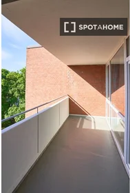 私人房间 在 Kölner Landstraße, 19的图像14