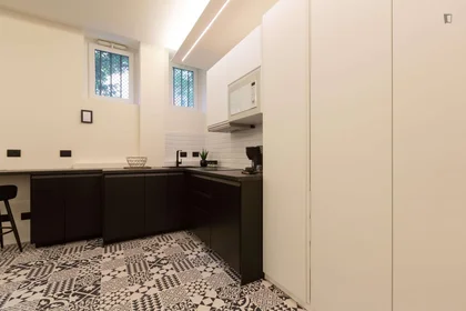 Studio in der Via Palmanova, bild 12 von 18