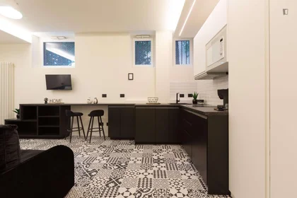 Studio in der Via Palmanova, bild 15 von 18