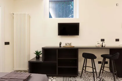 Studio in der Via Palmanova, bild 7 von 18