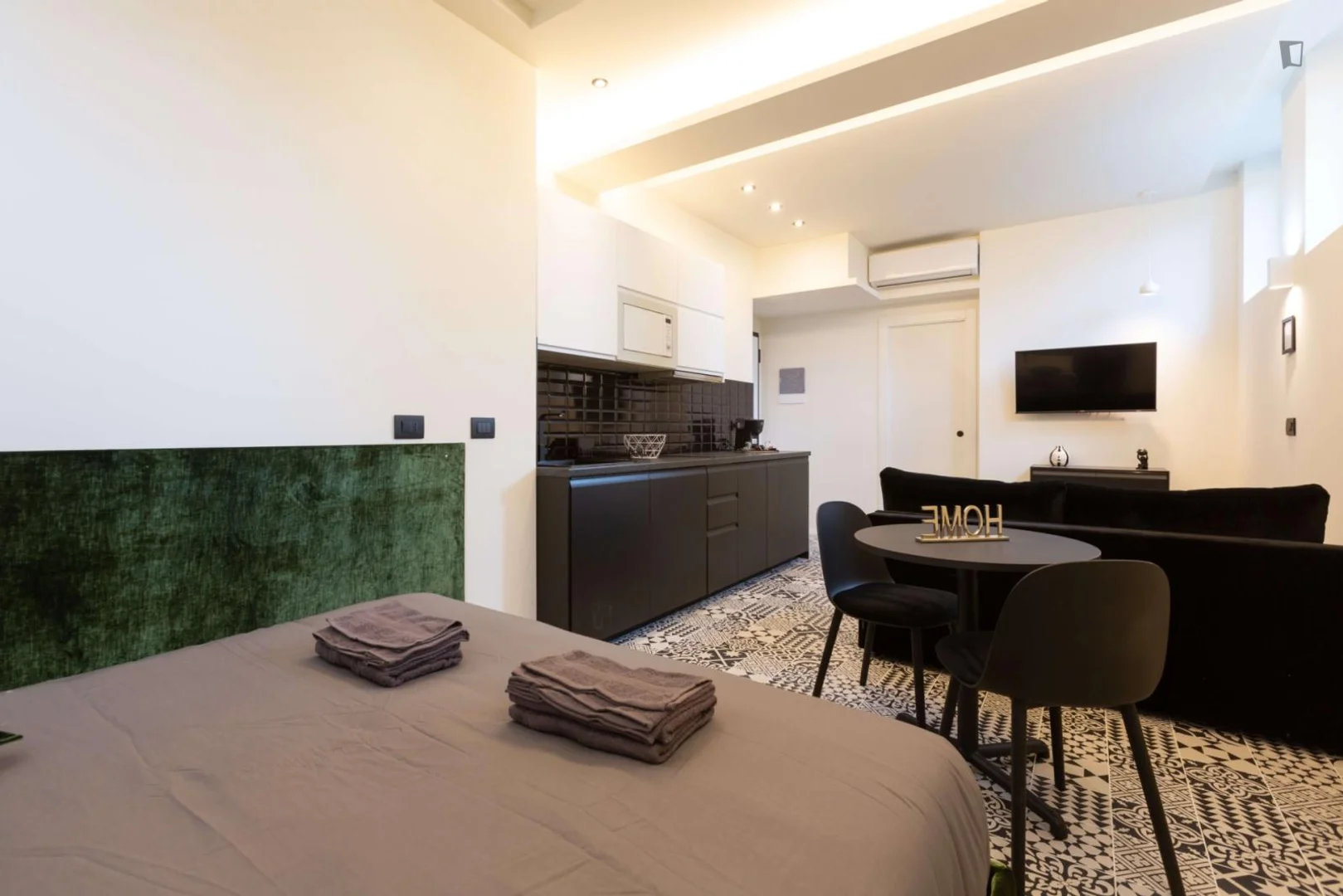 Bequemes Studio-Apartment für studentisches Wohnen in 