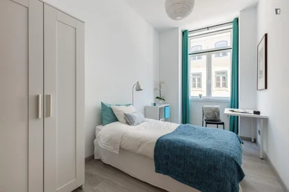 Habitación privada en Rua da Prata, imagen 2 de 16