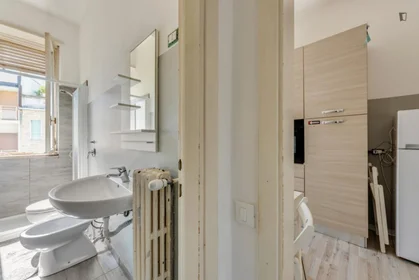 共享房间 在 Corso Di Porta Romana, 17的图像17