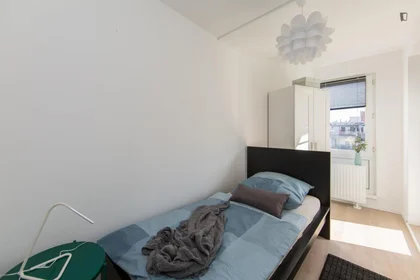私人房间 在 Richardstraße, 14的图像1