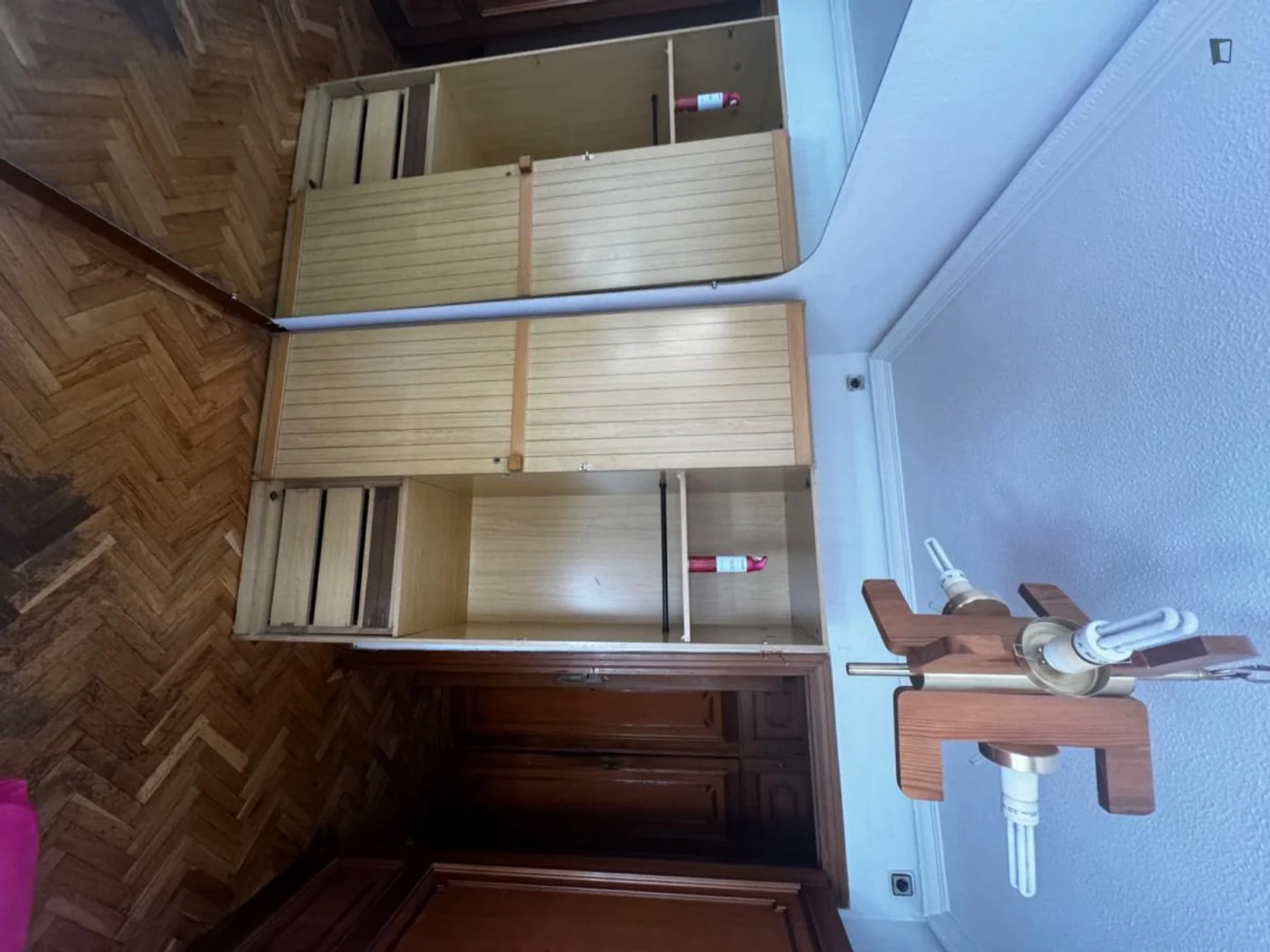 Gemütliches Zimmer für Studenten in 