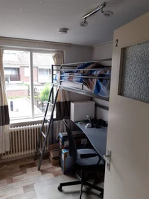 Habitación privada en Thomas de Keyserstraat, imagen 1 de 6