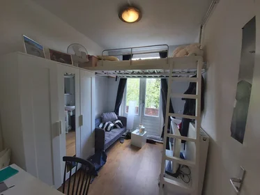 Habitación privada en Madoerastraat, imagen 1 de 2