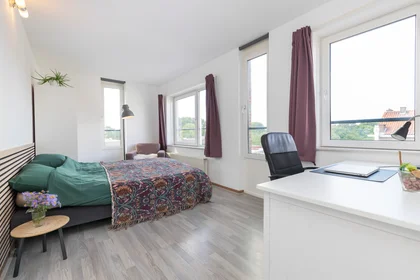 Private room at Cornelis van Vollenhovenstraat, image 1 of 10