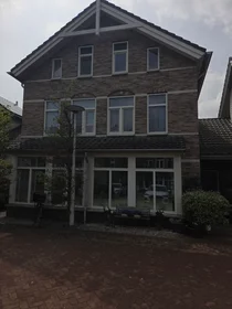 Privatzimmer in der Kees van Bohemenhof, bild 1 von 2