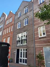 Privatzimmer in der Christoffel Plantijnstraat, bild 1 von 7