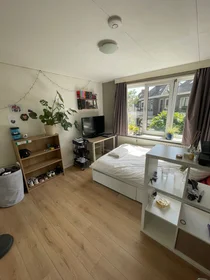 Privatzimmer in der Oldenzaalsestraat, bild 1 von 6