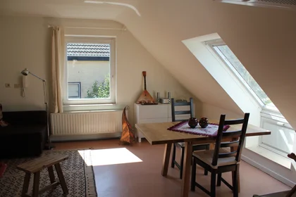Habitación privada en Lammergierstraat, imagen 1 de 9