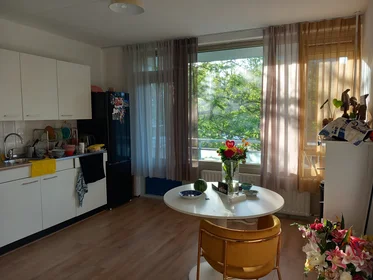 Privatzimmer in der Stieltjesstraat, bild 1 von 5