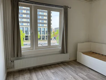 Private room at Eendrachtskade, image 1 of 9